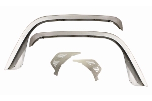 Motobilt Front Fender Flares - Bare - JT/JL