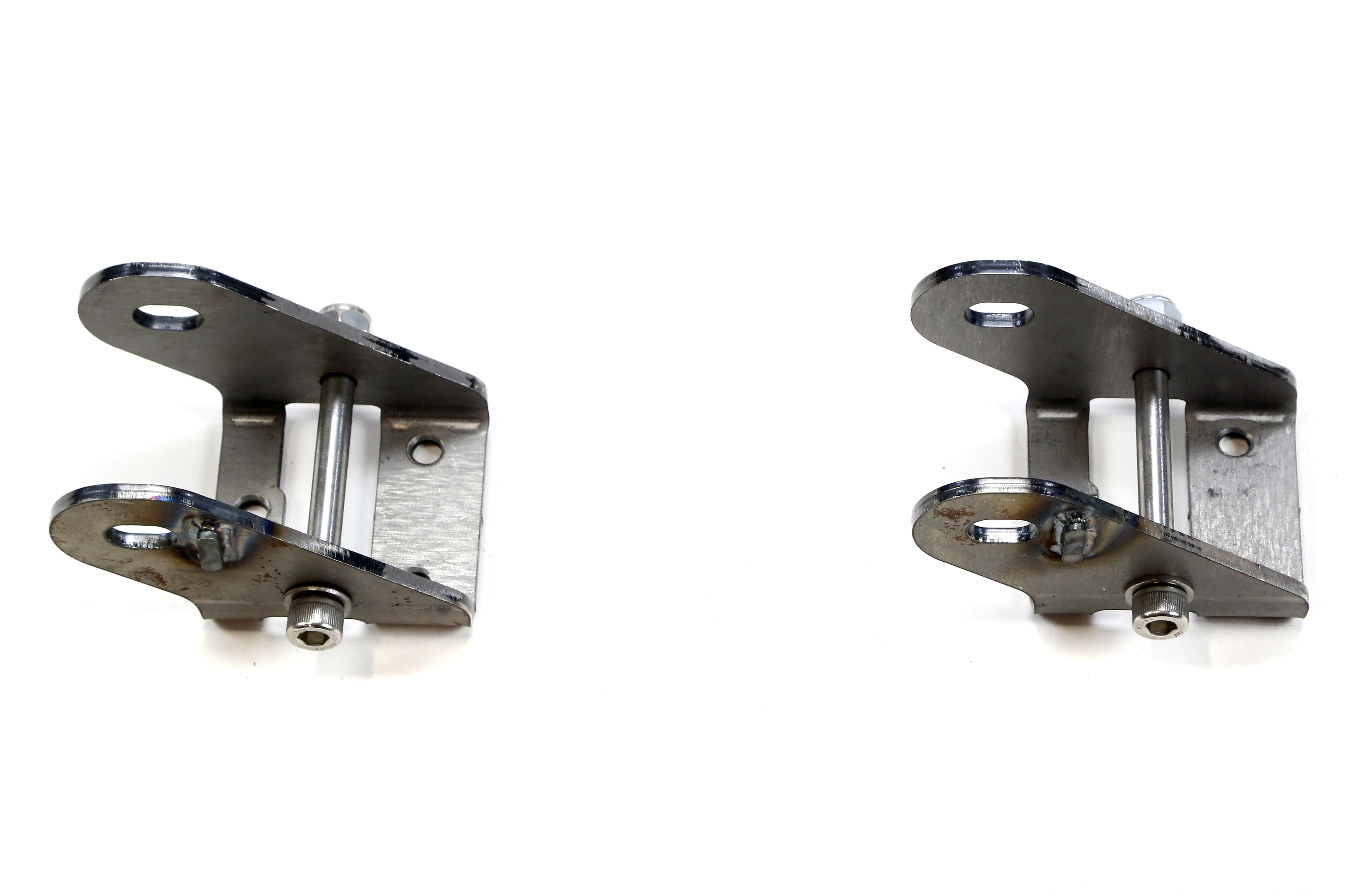 Crawler Conceptz Ultra Series Body Mounted Tire Carrier - JK
