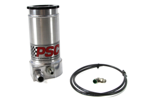 PSC Extreme Duty Cylinder Assist Kit, W/ Stock Front Axle - JK 4DR 12+