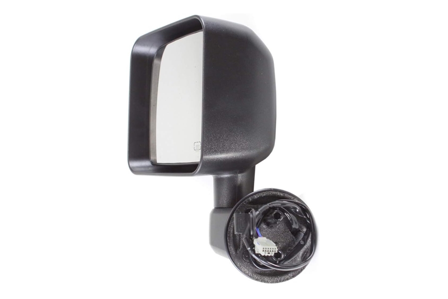 Mopar OE Side Mirror - Driver Side  - JK 2011-13