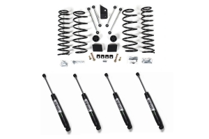 Zone Offroad 3in Suspension Lift Kit - JL 2Dr