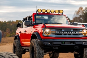 Morimoto XRGB LED Headlights, Pair   - Bronco 2021+