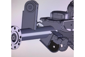 Motobilt Cam Delete Plates for Front Lower Control Arms  - JK 