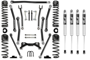 Rock Krawler 3in Pro-X Lift Kit w/ Shock Options - JT