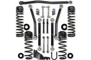 Rock Krawler 2.5in Max Travel Lift Kit - JL 4dr