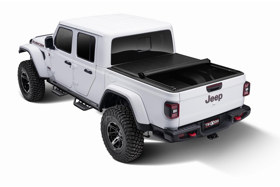 Truxedo Lo Pro Series Tonneau Cover  - JT with or without Trail Rail System