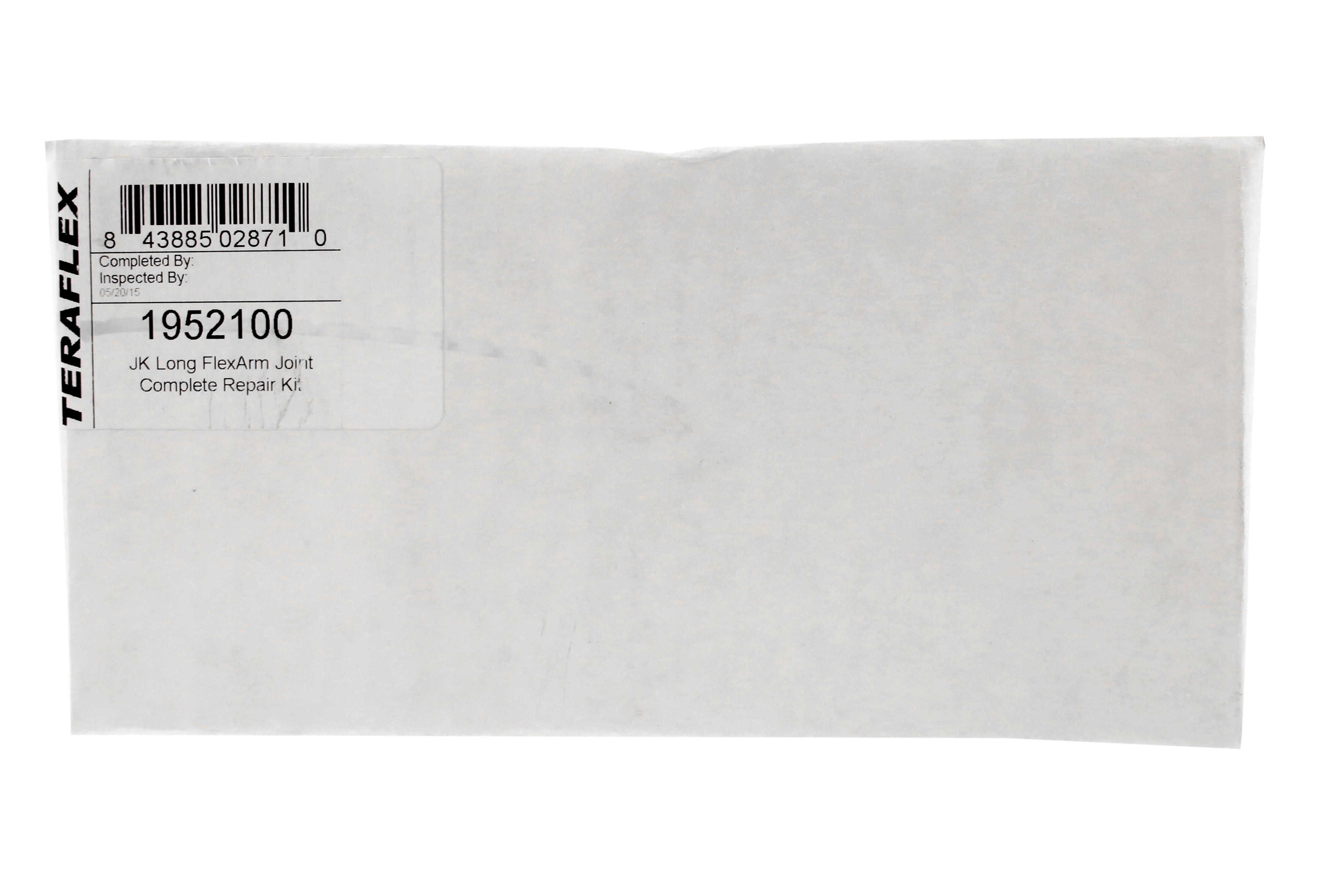 Teraflex JK Long Flexarm Complete Joint Repair Kit - JK