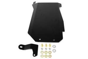 EVO Manufacturing Auto Transmission Skid Plate - JK 2012+