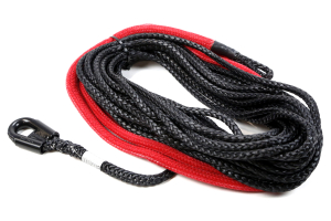 Warn Spydura Synthetic Winch Rope Kit