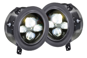 Morimoto Sealed7 2.0 Headlights - Pair - JT/JL