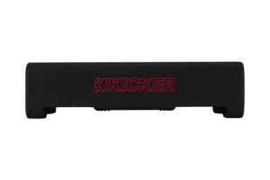 Kicker 10in Down-Firing L7T Subwoofer Enclosure 