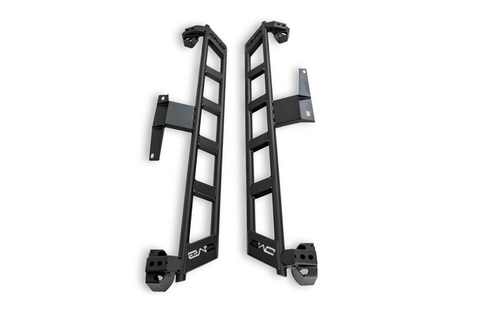 DV8 Offroad FS-15 4-Door Rock Sliders V2 - Bronco 2021+ 4dr
