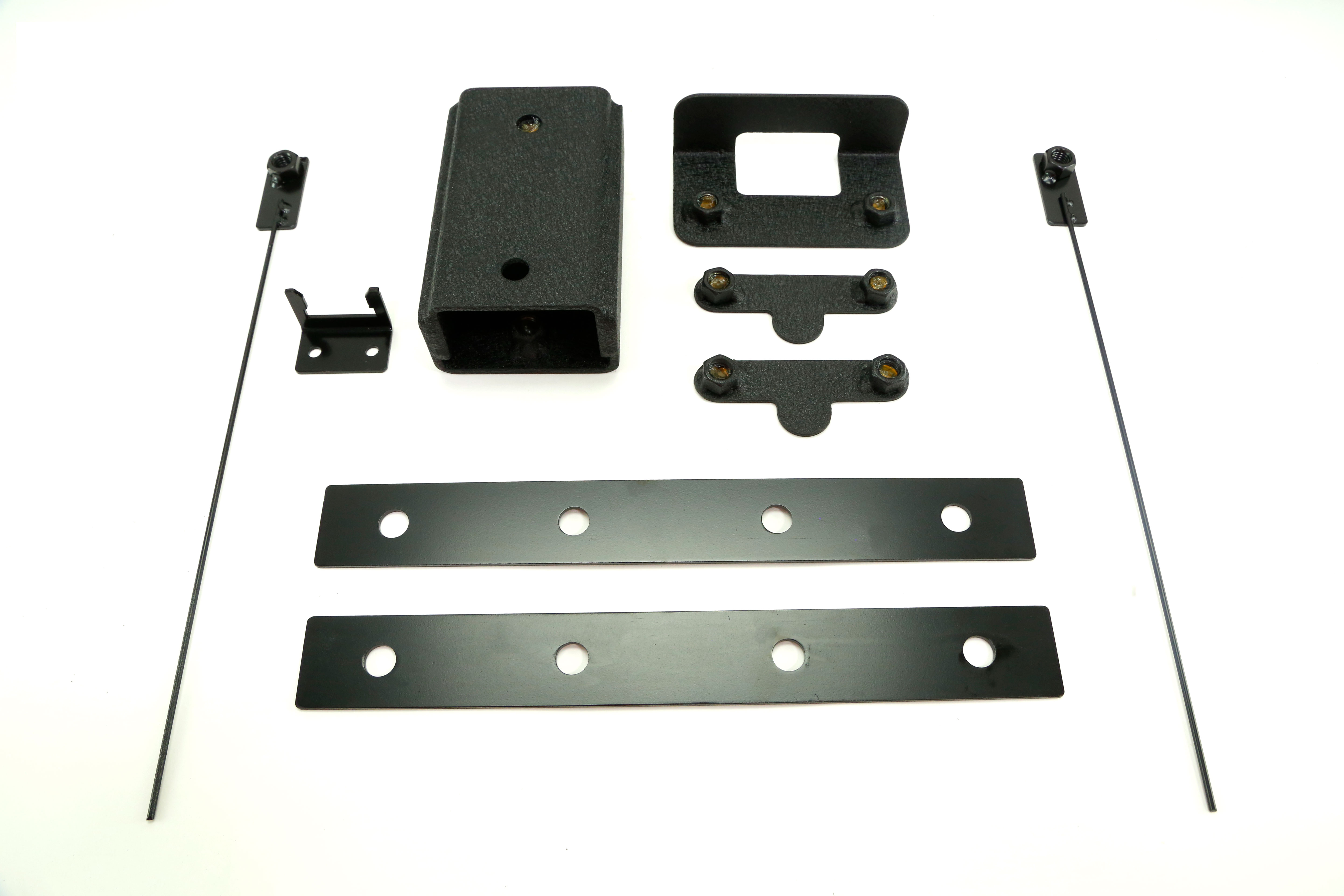 Smittybilt XRC Gen2 Rear Bumper - JK