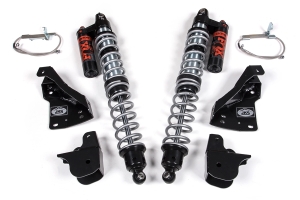JKS Rear Coilover Conversion Kit w/ Fox 2.5 DSC Shocks - JL