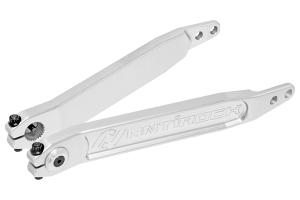 RockJock Antirock Sway Bar Aluminum Front Arms - 15in - JT/JL/JK