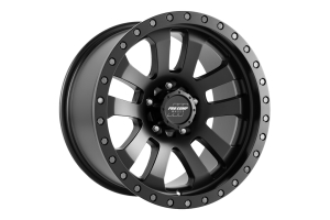 Pro Comp Series 7036 Wheel Flat Black 18x9 5x5 - JK/JL