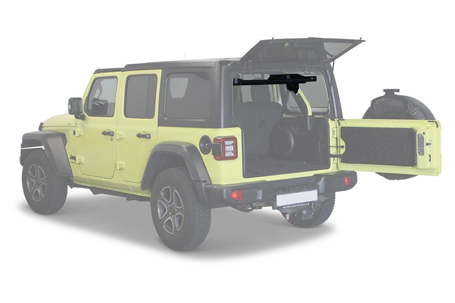 Front Runner Outfitters Cargo Molle Interior Shelf  - JL 4dr