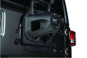 Rugged Ridge Spare Tire Relocation Bracket - JL