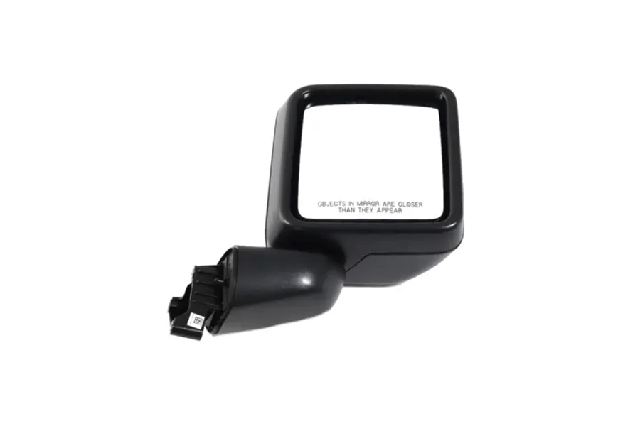 Mopar Manual Folding Mirror - Passenger Side - JT/JL