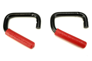 WD Automotive Front and Rear Grabar Set - JK 2dr