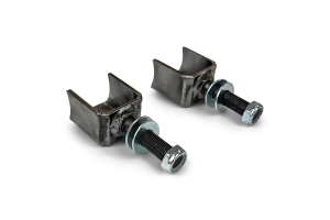 Clayton Lower Shock Mounts - ZJ 93-98