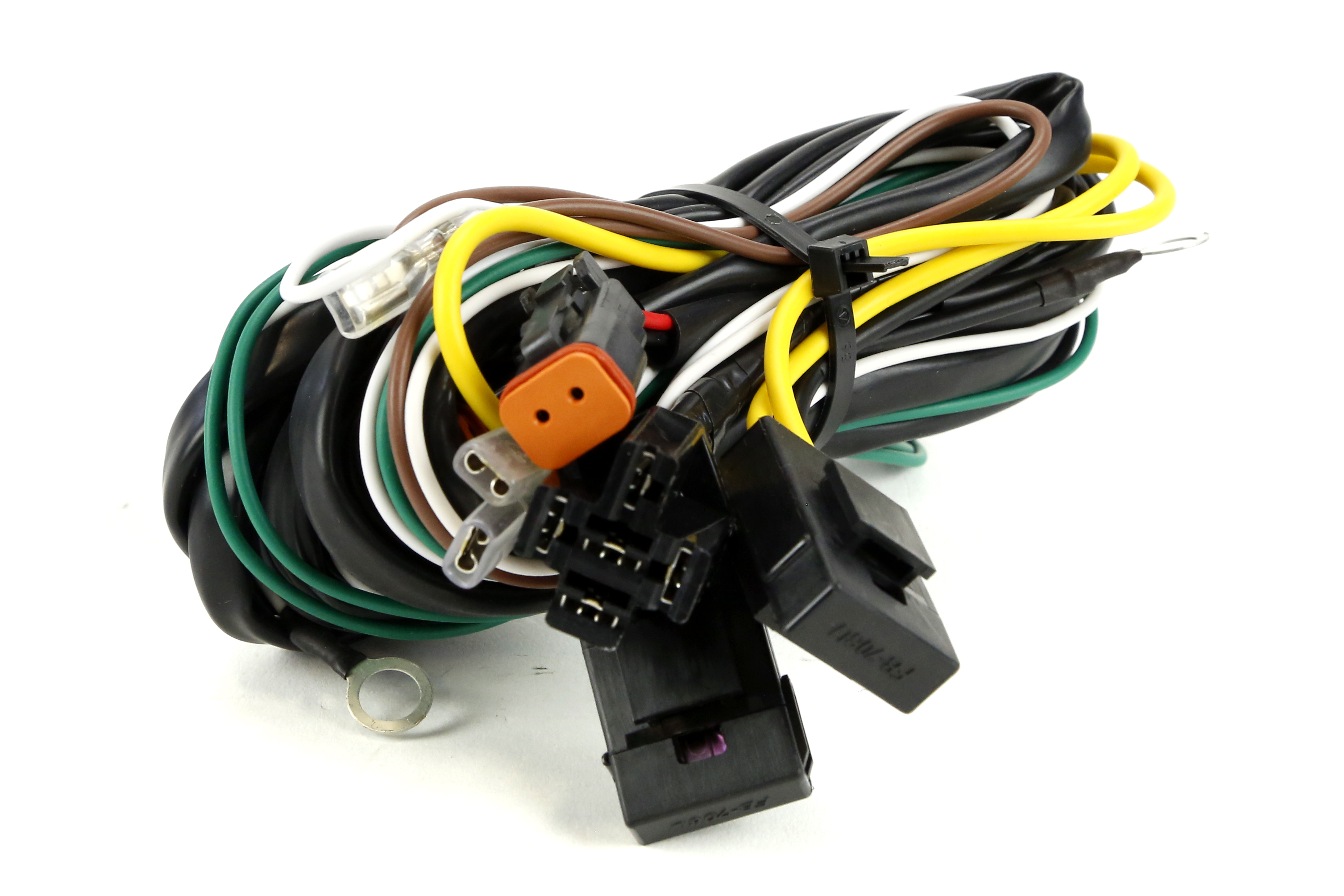 KC HiLiTES SlimLite Halogen Driving Lights