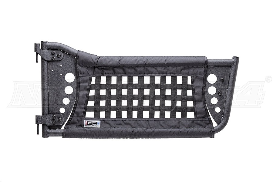 Body Armor Gen 3 Trail Doors Black Jeep Rubicon 2004 2006 Tj 6137 Northridge4x4