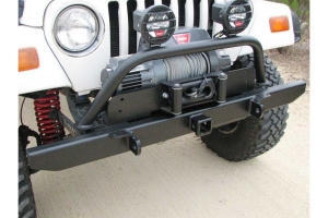 Garvin Bumper Guard, works with ATS Series - TJ