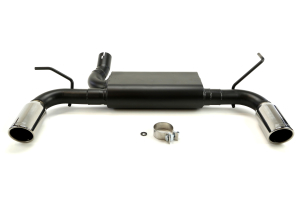 Flowmaster Force II Axle Back Twin Tip Exhaust - JK 2012+