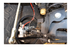 Clayton Extended Rear Brake Lines - JT