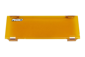 Rigid Industries RDS-Series 10 Inch Cover, Amber