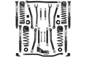 Rock Krawler 2.5in X Factor 'No Limits' Lift Kit w/ TT Shocks - JL Diesel 