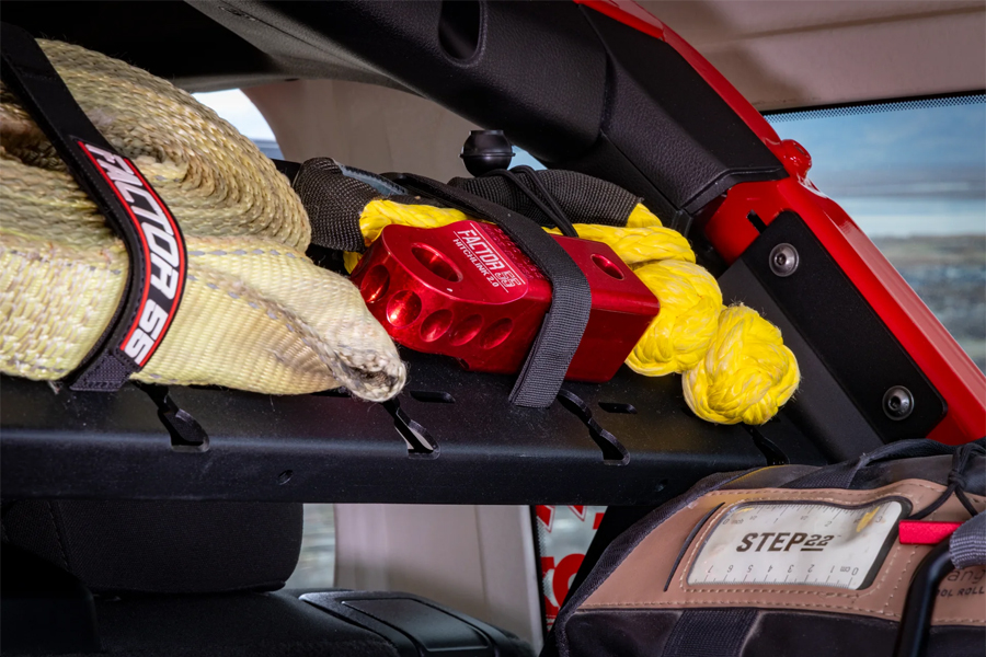 Artec Industries GearUp Cargo Rack  Single Shelf Kit  - JL