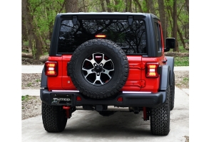 Putco Blade 18in LED Tailgate Light Bar and Plug-N-Play Connect - Pair - JL/JK