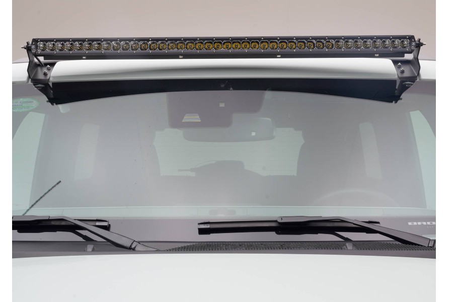 ZROADZ LED Straight Single Row Slim Light Bar- 40inch - Bronco 2021+