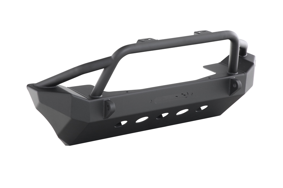 Smittybilt Gen1 XRC Front Stubby Bumper  - JT/JL