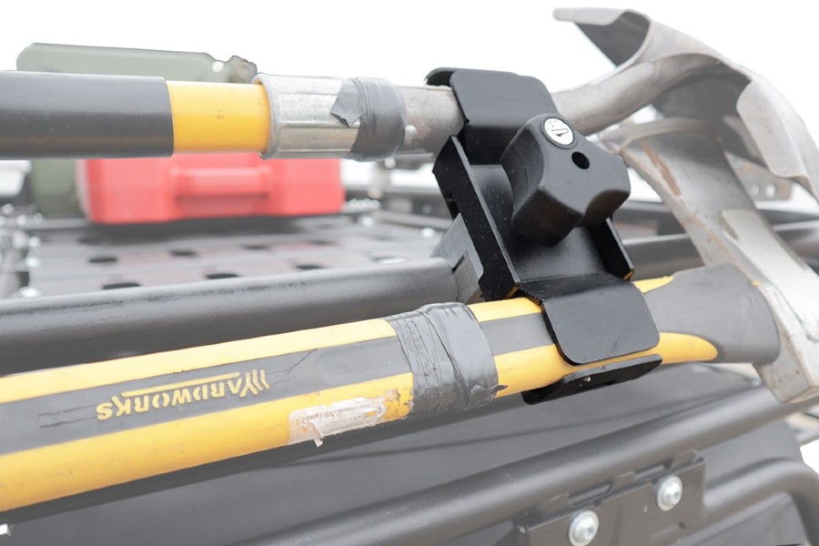 LOD Destroyer Roof Rack Trail Tool Mount