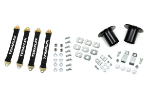 Teraflex Prerunner Components Kit - JK