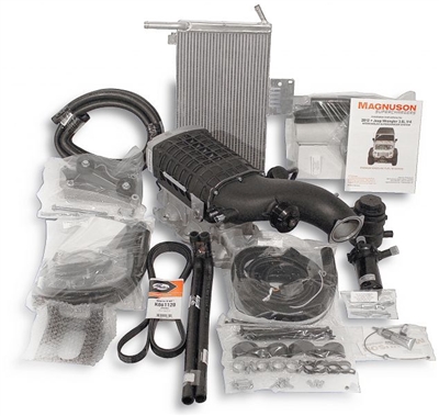 Magnuson Superchargers Supercharger Kit - JK 2012+