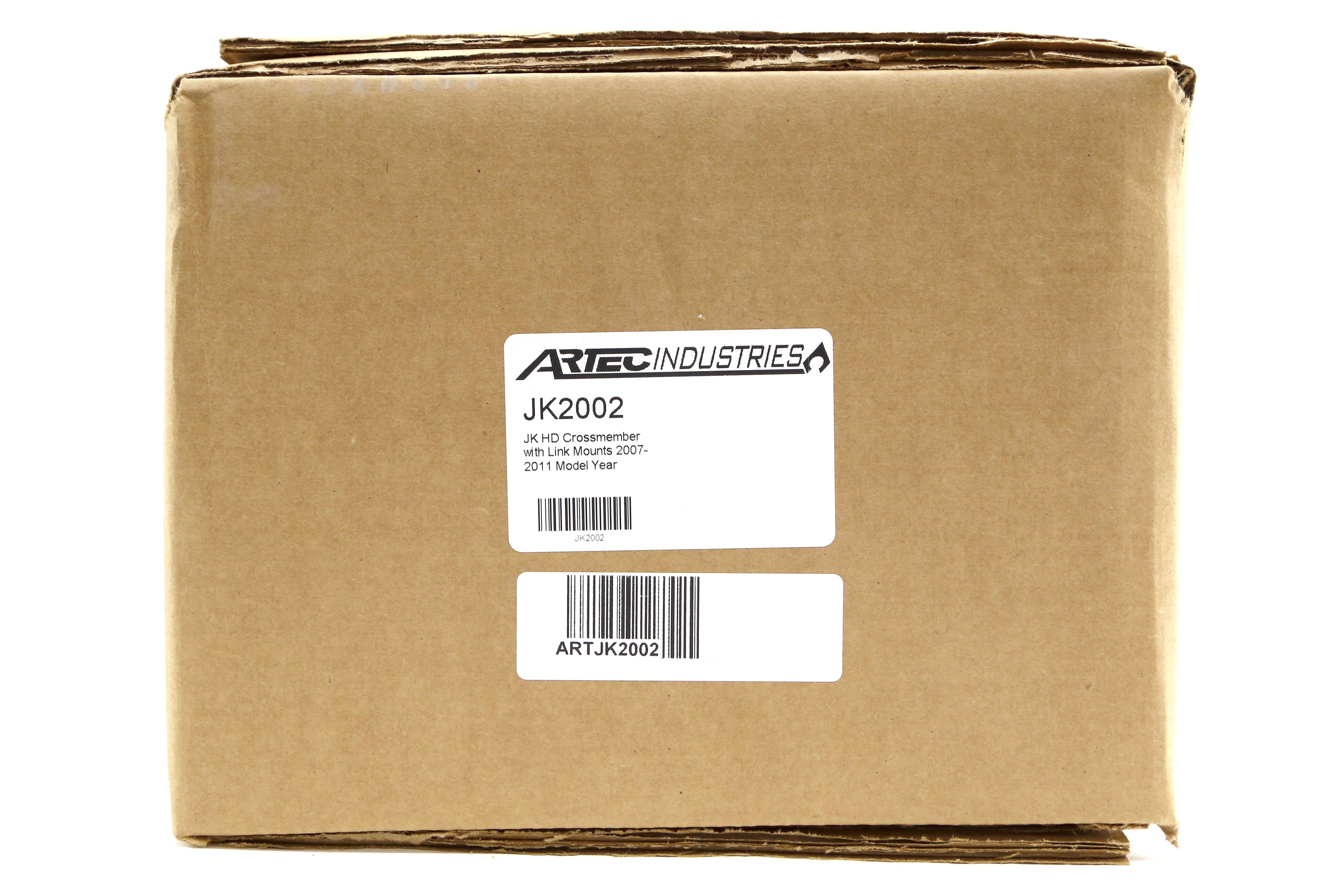 Artec Industries HD Crossmember with Link Mounts - JK