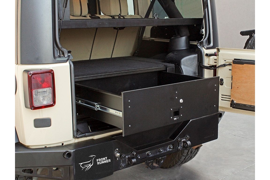 Front Runner Outfitters Drawer Kit  - JK 4Dr