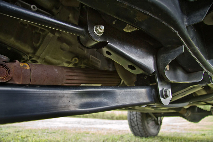 JKS Front Control Arm Correction Brackets 2-4.5in Lift - JK