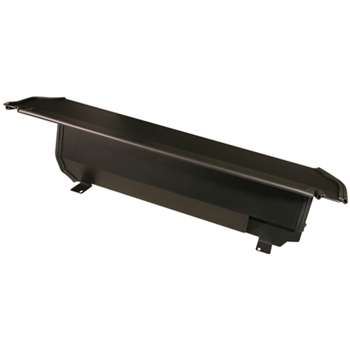 Tuffy Security Tailgate Enclosure - JK 2DR 11+