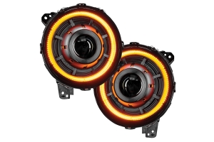 Oracle Oculus Switchback Bi-LED Projector Headlights  - JT/JL