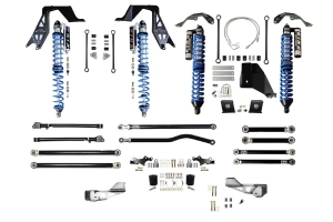 Evo Manufacturing 2.5in Long Arm PRO Plus Lift Kit - JT