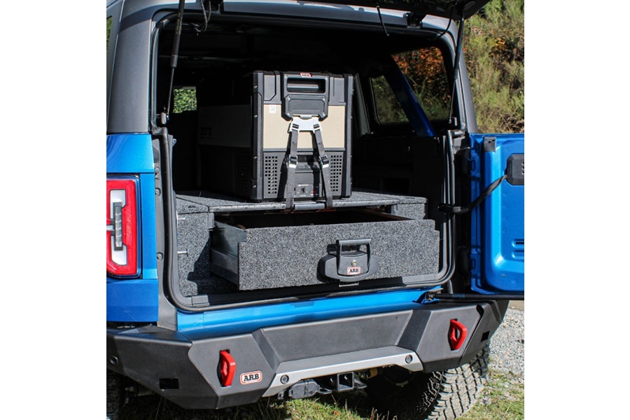ARB Roller Drawer Kit w/ Roller Top - Bronco 2021+ 4Dr 