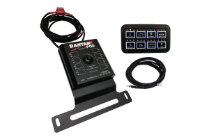 sPOD BantamX HD 8-Circuit Control System - JT/JL