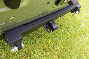 FishBone Offroad Rear Bumper Delete - JL 