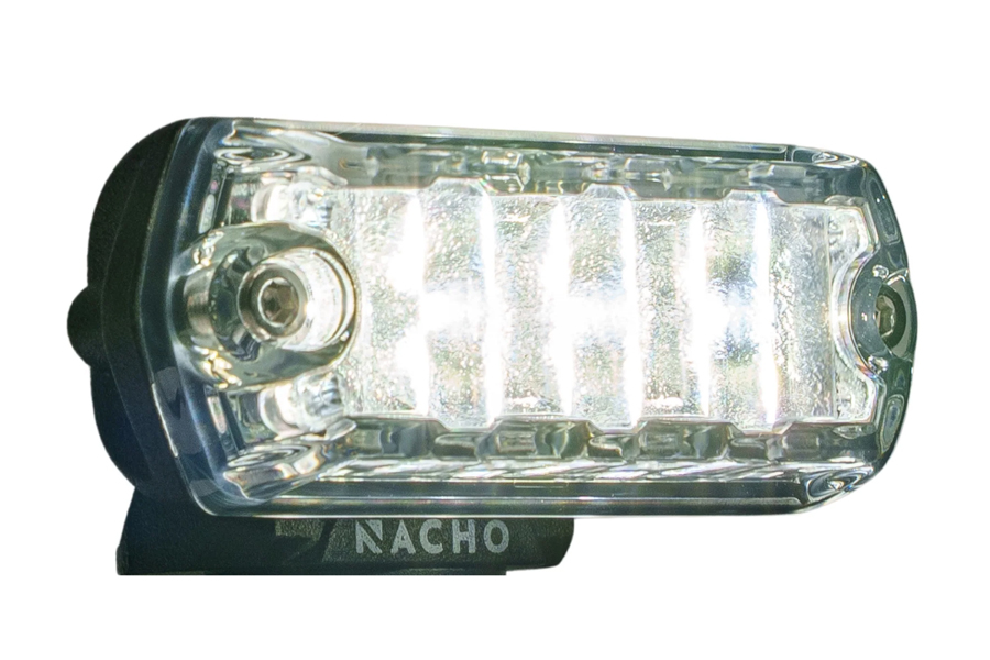 Nacho Offroad Technology NANO Scene White Lights - 6 Pack
