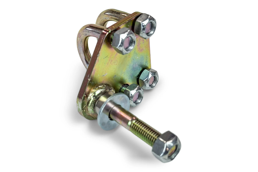 Clayton Off Road Tie Rod Steering Stabilizer Mount - JT/JL
